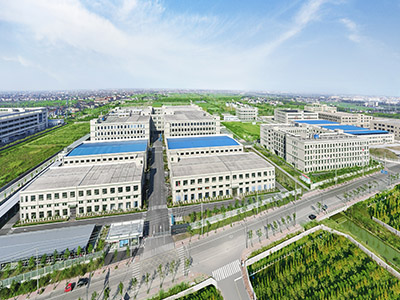 凯发k8(中国)天生赢家第三厂区鸟瞰